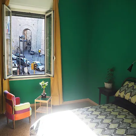 Arco Etrusco فندق مبيت وإفطار