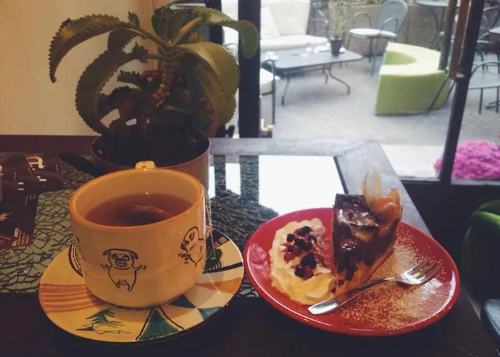 Arco Etrusco Couette-café *