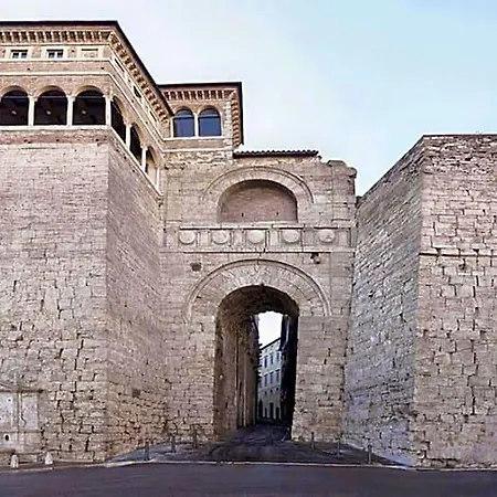 Arco Etrusco *