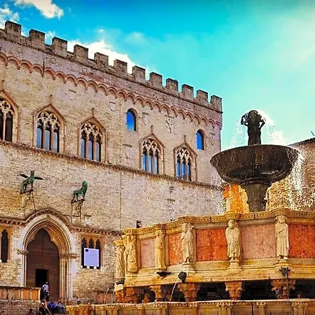 Arco Etrusco Frühstückspension Perugia