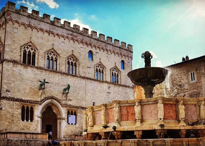 Arco Etrusco Alojamento de Acomodação e Pequeno-almoço