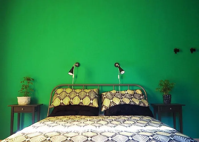 Alojamento de Acomodação e Pequeno-almoço Arco Etrusco